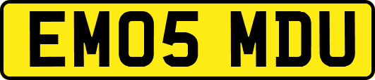 EM05MDU