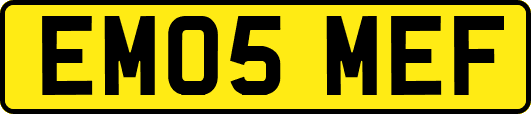 EM05MEF
