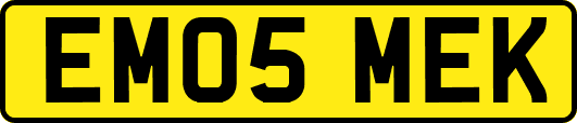 EM05MEK