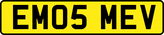 EM05MEV