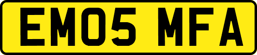 EM05MFA