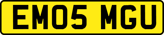 EM05MGU