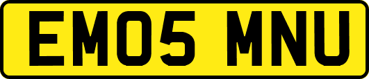 EM05MNU