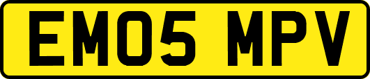 EM05MPV