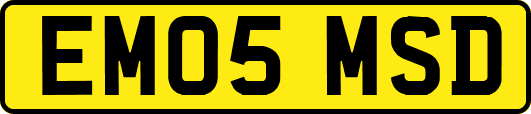 EM05MSD