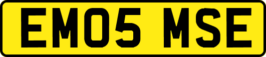 EM05MSE