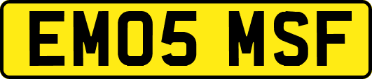 EM05MSF