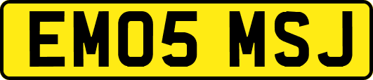 EM05MSJ