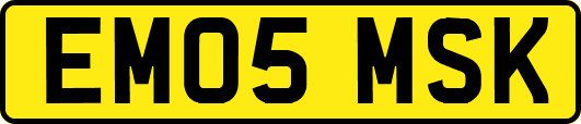 EM05MSK