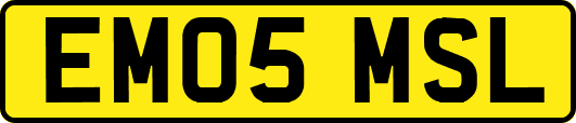 EM05MSL