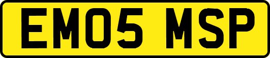EM05MSP