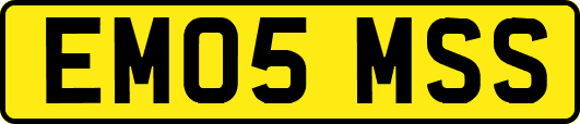 EM05MSS