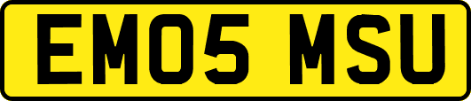 EM05MSU