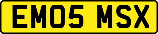 EM05MSX