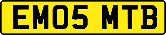 EM05MTB