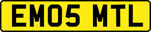 EM05MTL