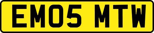 EM05MTW