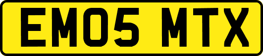 EM05MTX