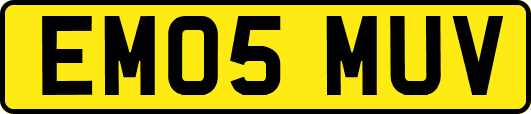 EM05MUV