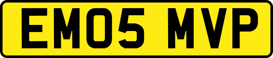 EM05MVP