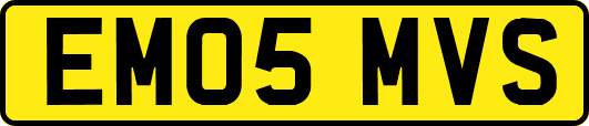 EM05MVS