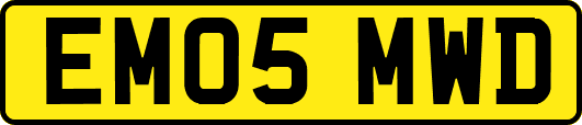 EM05MWD