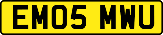 EM05MWU