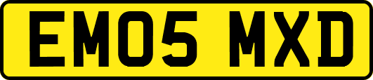 EM05MXD