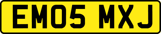 EM05MXJ