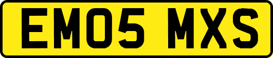 EM05MXS