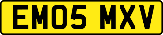 EM05MXV