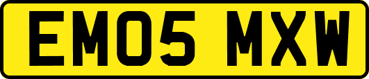 EM05MXW