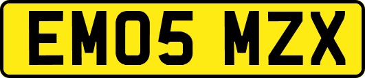 EM05MZX