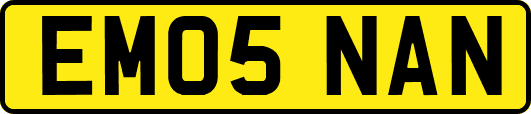 EM05NAN