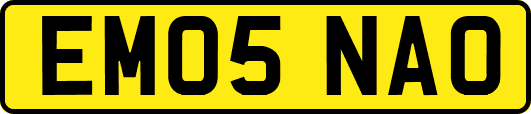 EM05NAO