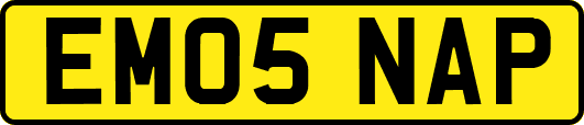 EM05NAP