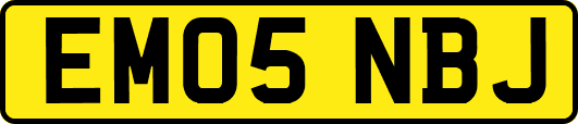 EM05NBJ