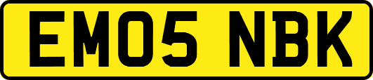 EM05NBK