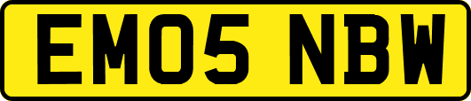 EM05NBW
