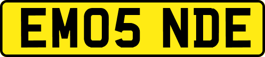 EM05NDE
