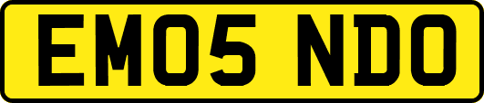 EM05NDO