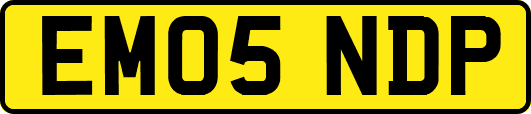 EM05NDP