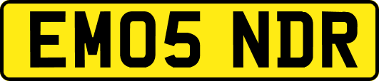 EM05NDR