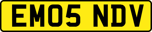 EM05NDV
