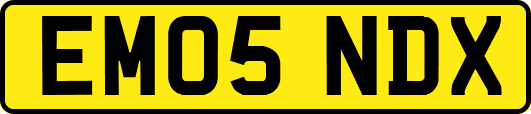 EM05NDX