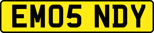 EM05NDY