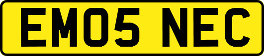 EM05NEC