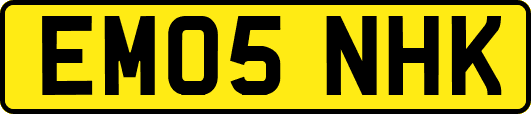EM05NHK