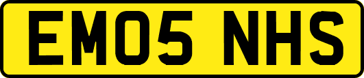 EM05NHS