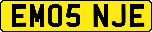 EM05NJE